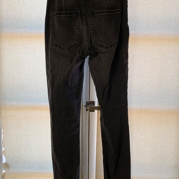 Free People Lace Up Jeans - Picture 14 of 16